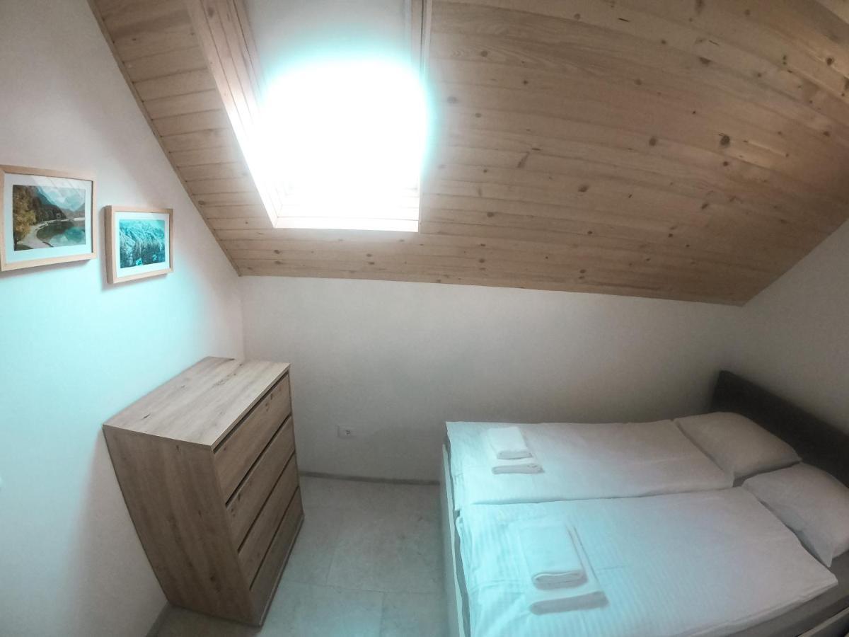 Alps Apartments Kranjska Gora Exterior photo