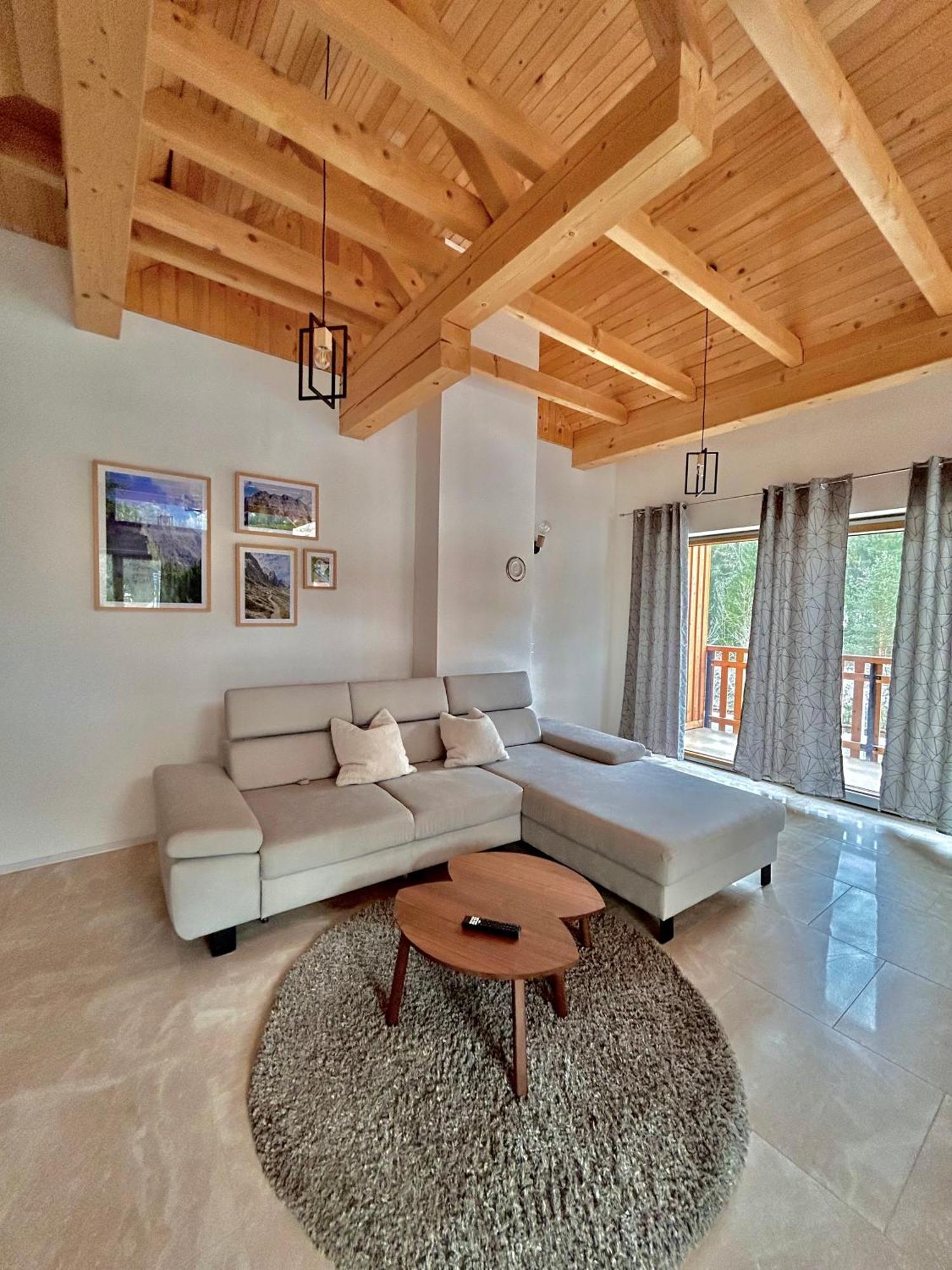 Alps Apartments Kranjska Gora Exterior photo